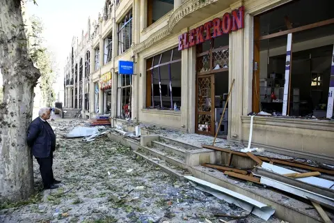 For Azerbaijan, diplomatic solution with Pashinian seems impossible