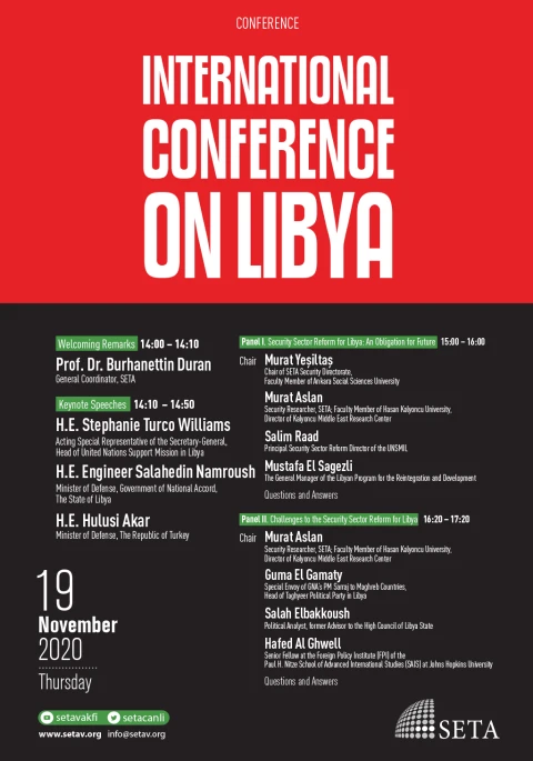 International Conference on Libya