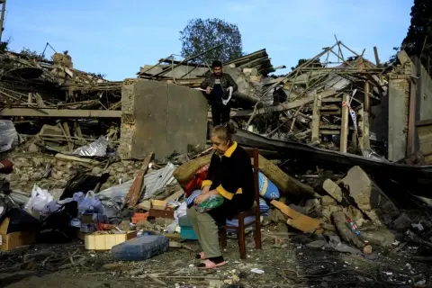 Is the cease-fire sustainable in Nagorno-Karabakh?