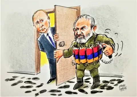 Nagorno-Karabakh: The next Syria in the Caucasus?