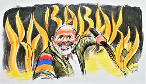 Root causes of Nagorno-Karabakh issue