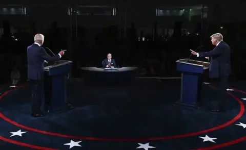 Trump-Biden debate: Why US public doesn’t want to have another