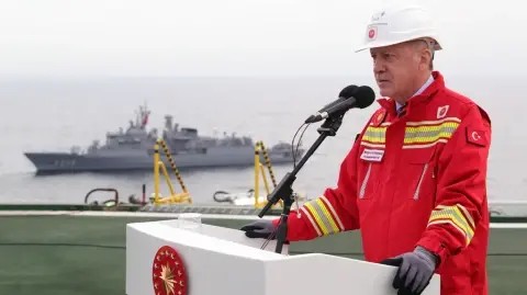 Turkey And Natural Gas | A Second Discovery in the Black Sea