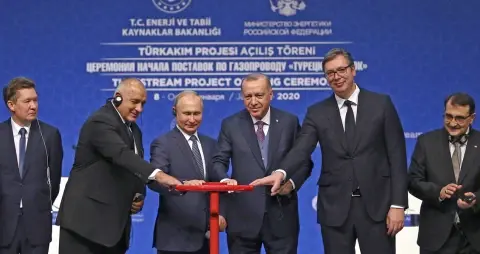 TurkStream | The U.S. Opposition and the Reasons behind It