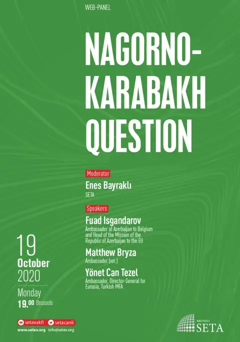 Web Panel: Nagorno-Karabakh Question