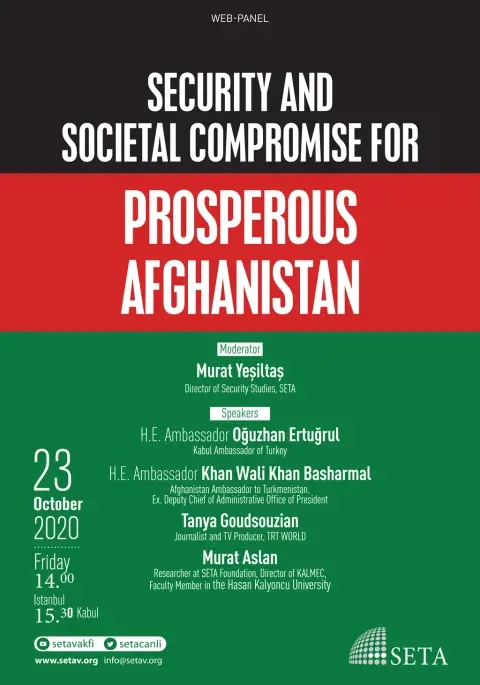 Web Panel : Security and Societal Compromise for Prosperous Afghanistan