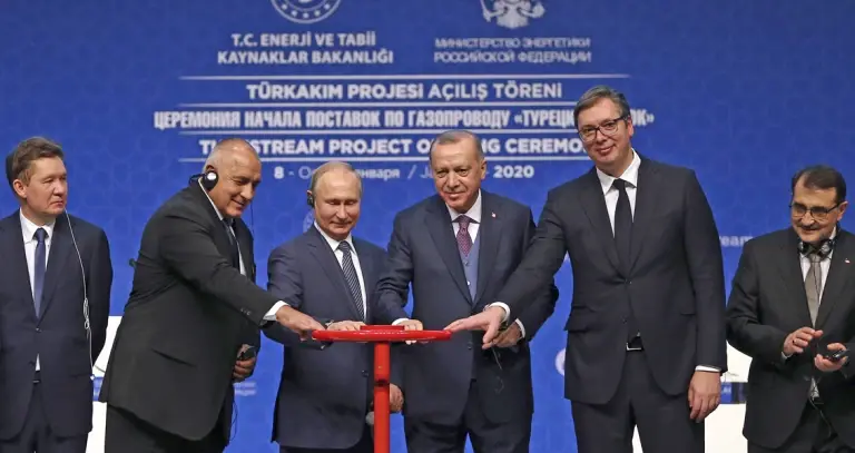 TurkStream | The U.S. Opposition and the Reasons behind It