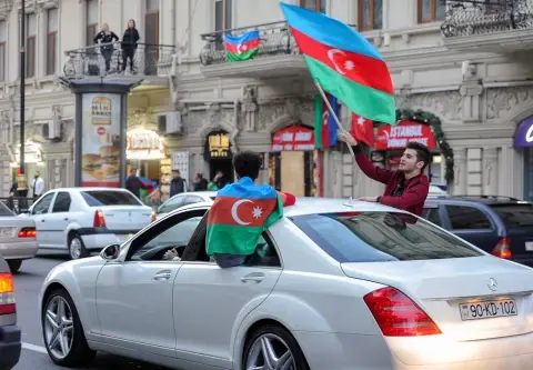 Azerbaijan’s victory in Karabakh