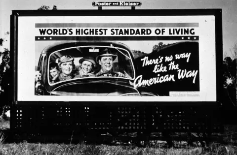 From American dream to American nightmare