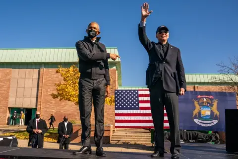 If Biden follows in Obama’s footsteps on foreign policy