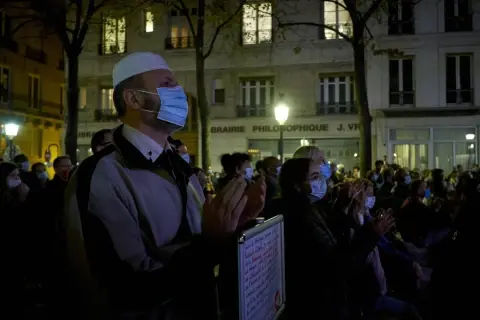 Mainstreaming Islamophobia in France