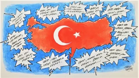 Tips for those who need to work with Erdoğan