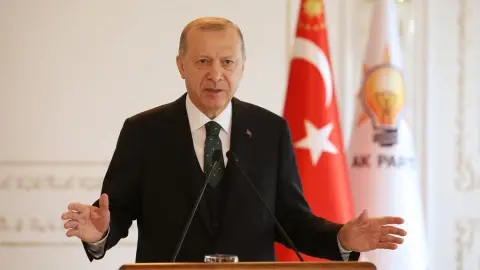 Wind of reforms and Erdoğan’s step to catch spirit of time