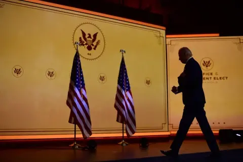 America is back: From where? to when?