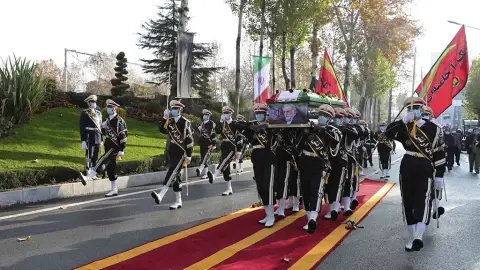 Assassination of Fakhrizadeh: Another indication of systemic crisis