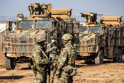 Geopolitical realism’s impact on Turkish foreign policy