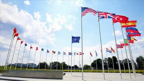 Without Turkey, trans-Atlantic alliance cannot achieve goals