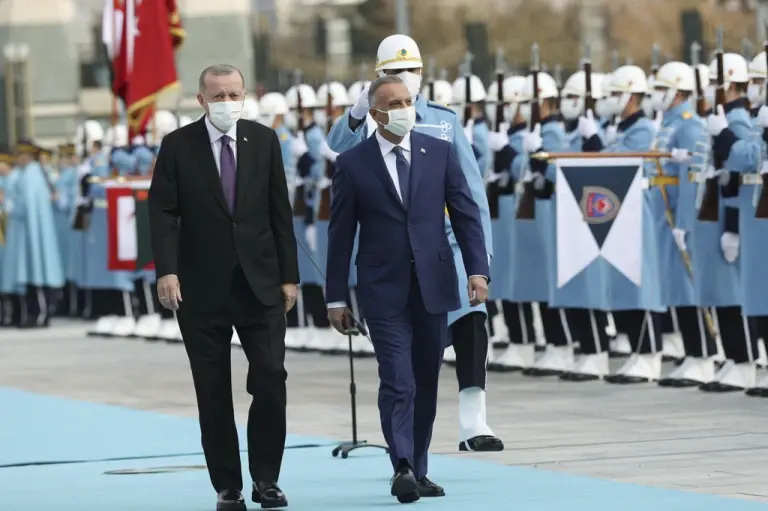 Terror, water, stability: Turkey, Iraq revive ties