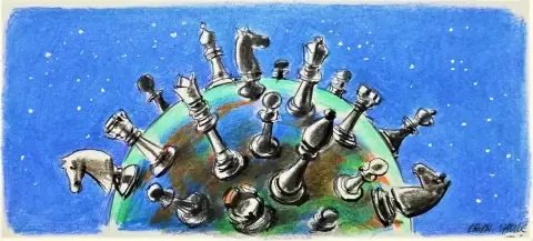 Can Turkey achieve a policy of equilibrium in diplomacy?