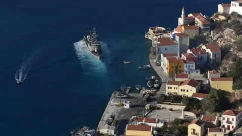 Exploratory talks: Win-win situation for Turkey and Greece
