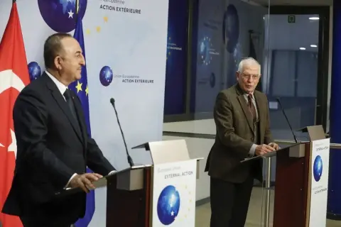 Is Ankara sincere in its renewed EU interest?