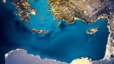 The Legal Aspects of the Eastern Mediterranean Question