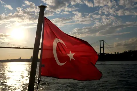 Turkey’s diplomatic reform agenda in 2021