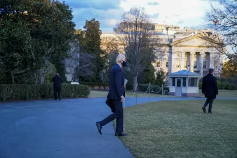 Biden’s bumpy road in US foreign policy
