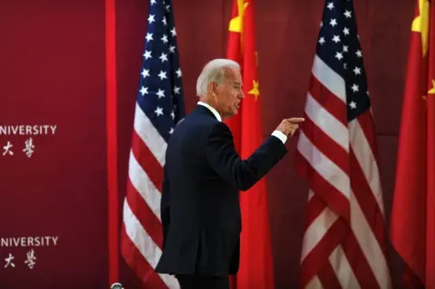 Biden’s road map in Sino-American relations