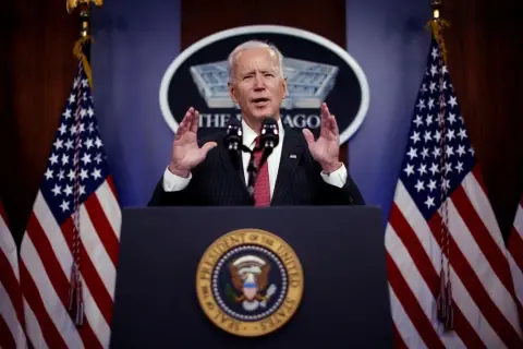 Biden’s test with US integration in new world dynamic
