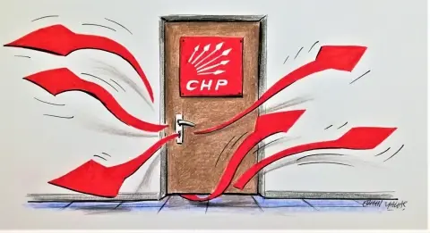 Identity crisis in CHP and anti-Erdoğanism