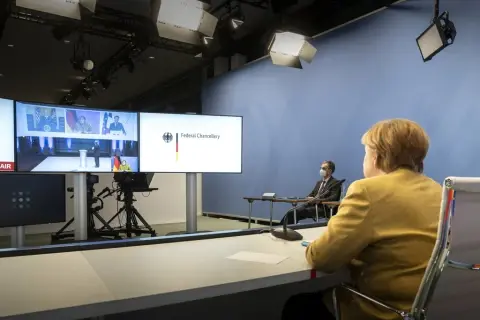 Munich conference: Renewed alliance in post-pandemic