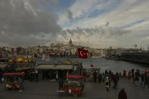New dynamics in Turkish politics and debate on presidentialism