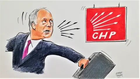 Opposition vs opposition: Muharrem Ince’s resignation