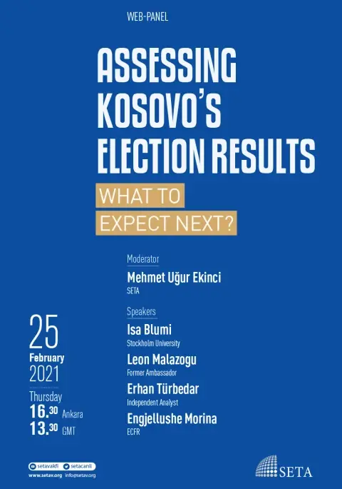Web Panel: Assessing Kosovo’s Election Results: What to Expect Next?