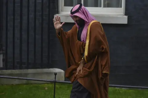Biden kicks MBS-Khashoggi case out of bounds
