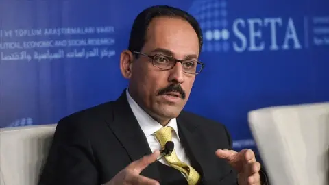 'EU should show leadership in tackling migration issue'