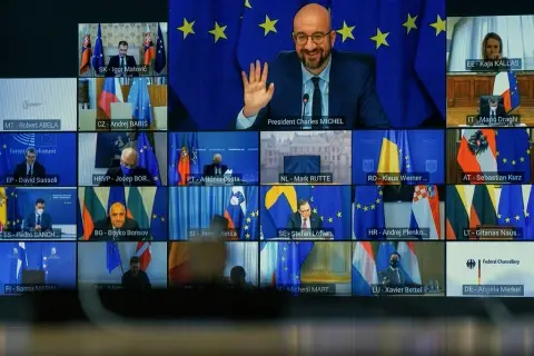 NATO’s Brussels meeting: Is the world more polarized?
