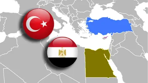Pendulum swinging between tensions and softening in Turkey-Egypt relations