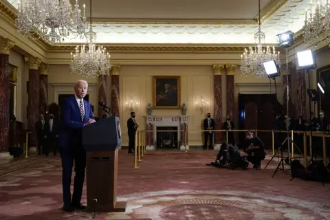 Saudi kingdom and Biden’s America at crossroads?
