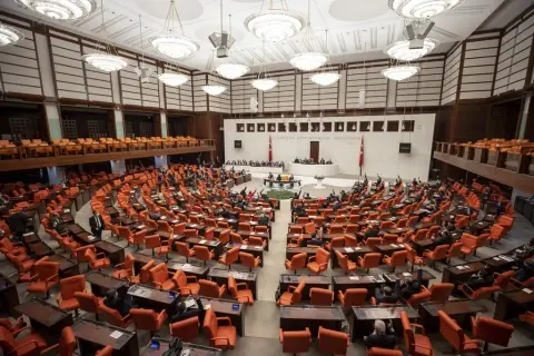What is the greatest problem in Turkish politics?