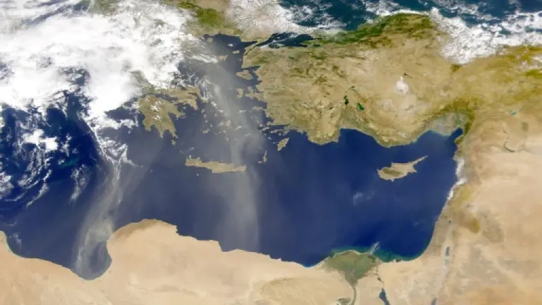A Regional Cooperation with Turkey Included Would Bring Stability in the Eastern Mediterranean