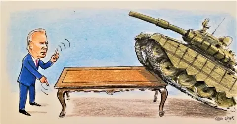 Donbass tension evolves, but to where?