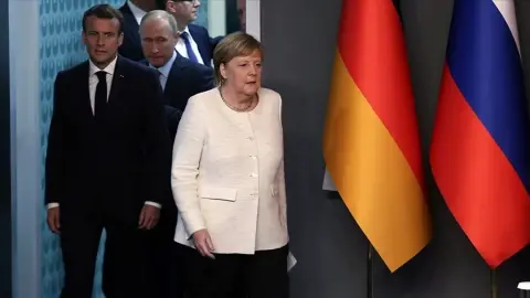 EU lacks common approach on Russia