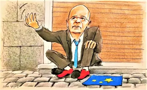 Greece in panic as East Med balance serves Turkey