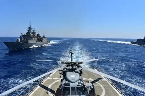 Greece’s dangerous playbook in Eastern Mediterranean
