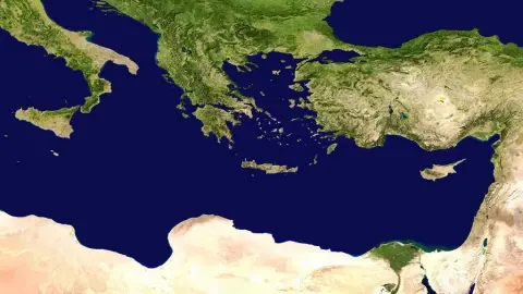 Greek, Greek Cypriot plans in Eastern Mediterranean doomed to failure