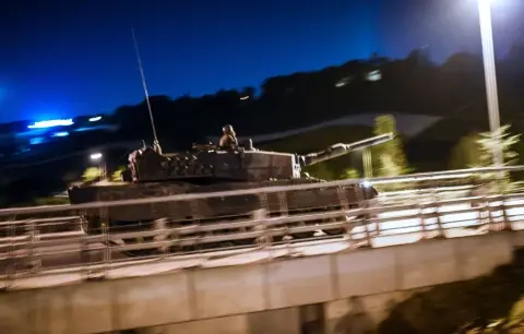 How admirals’ declaration undermines Turkish democracy
