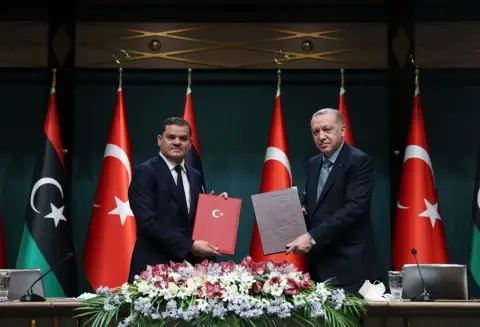 In every field, Turkey and Libya take steps for future