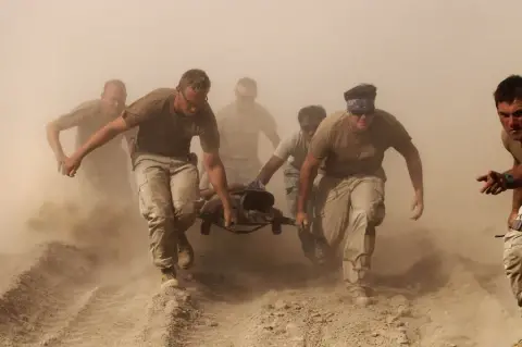 Is Washington closing its Afghan chapter for good?